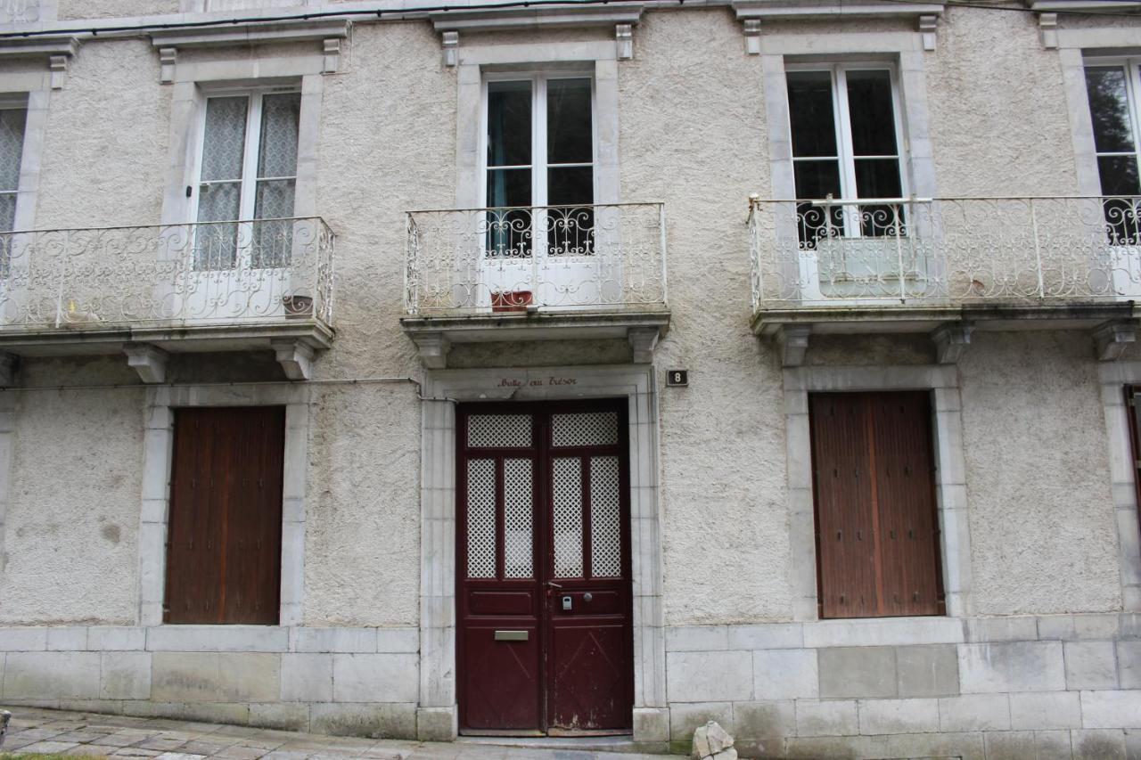 Appartement Eaux Bonnes Exterior foto